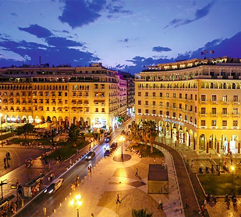 Πλατεία Αριστοτέλους